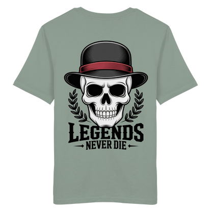 Lengends Gold No44 - Organic Shirt