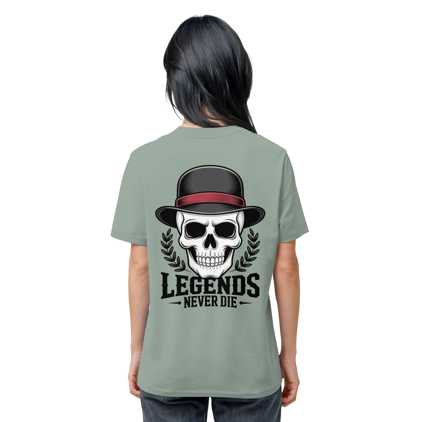 Lengends Gold No44 - Organic Shirt