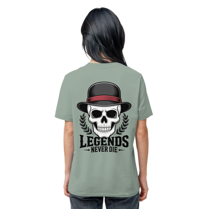 Lengends Gold No44 - Organic Shirt