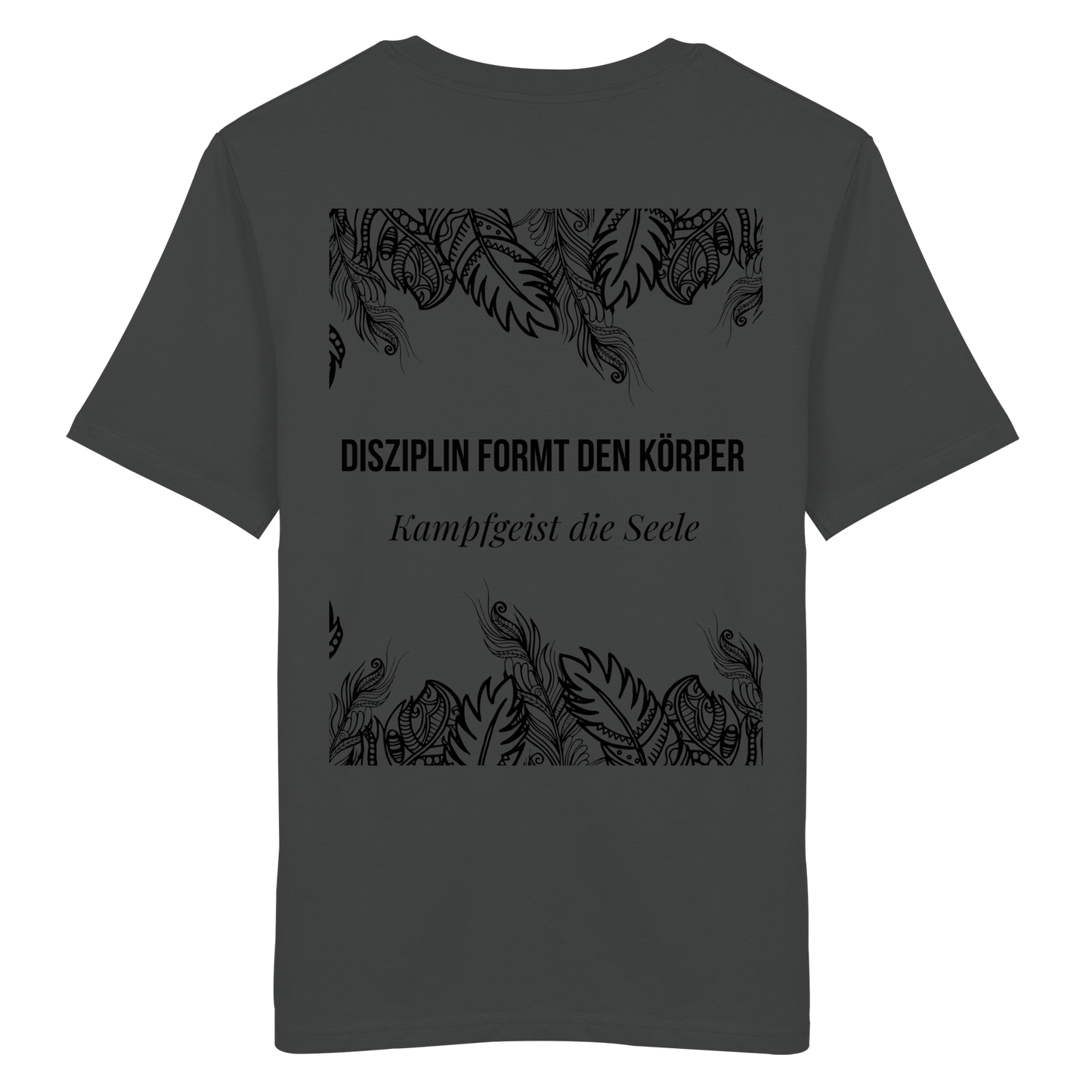 Kampfgeist Muaythai No9 - Organic Shirt