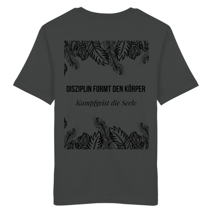 Kampfgeist Muaythai No9 - Organic Shirt