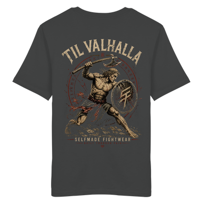Zu Wahalla Gold No22 - Organic Shirt