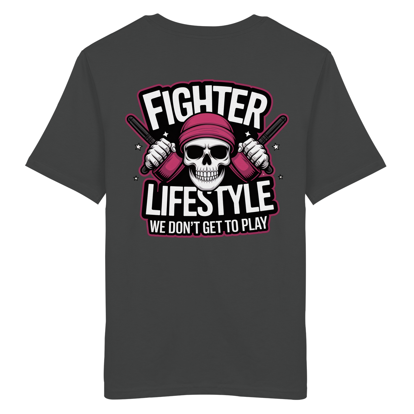 Don't Play Gold No46 - Organic Shirt
