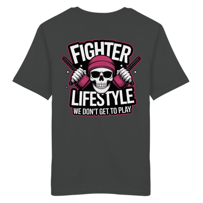 Don't Play Gold No46 - Organic Shirt