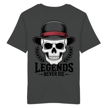 Lengends Gold No44 - Organic Shirt