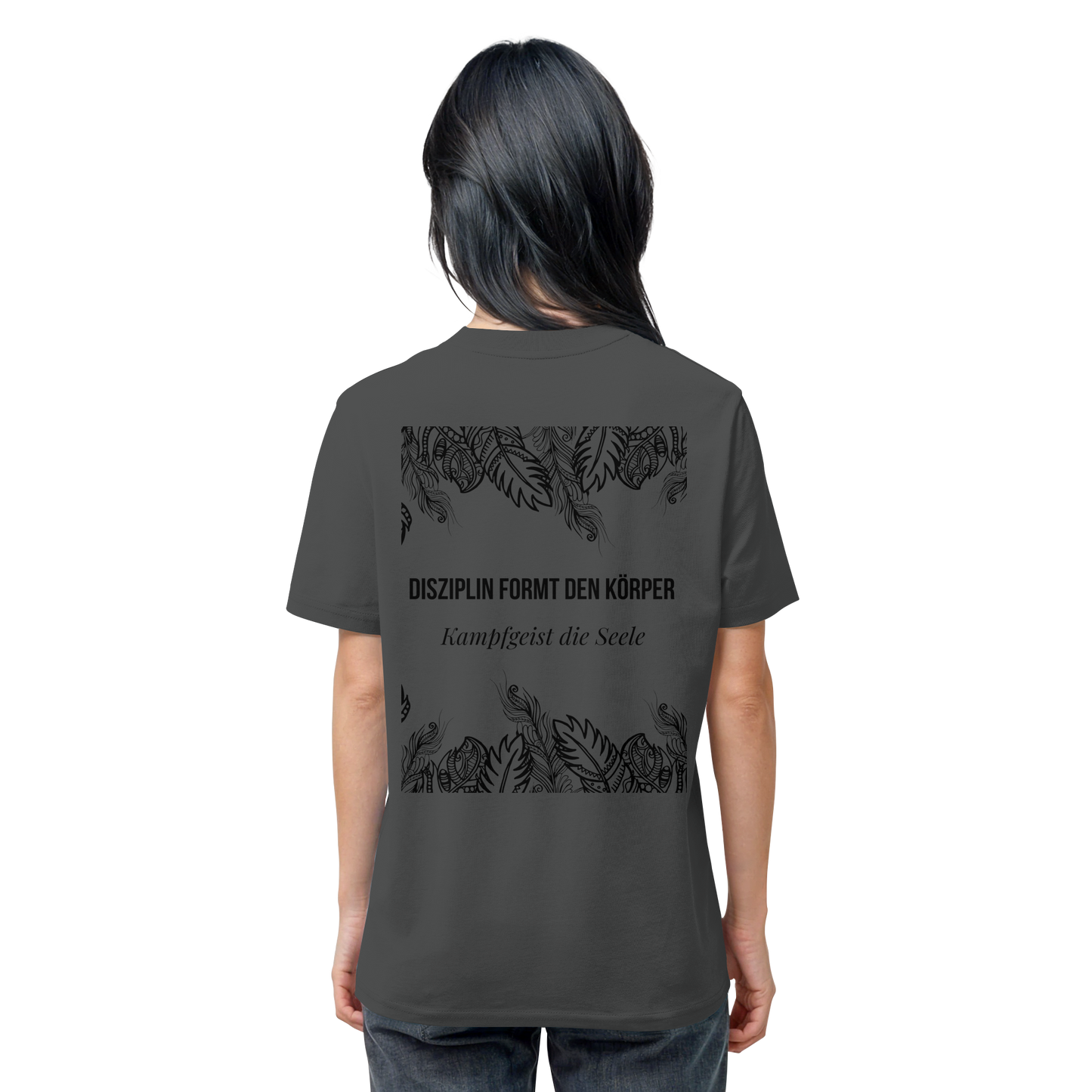 Kampfgeist Muaythai No9 - Organic Shirt