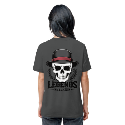 Lengends Gold No44 - Organic Shirt