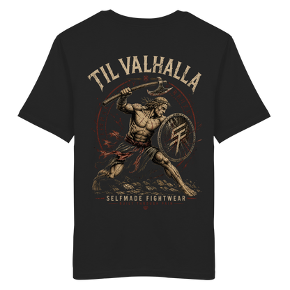 Zu Wahalla Gold No22 - Organic Shirt