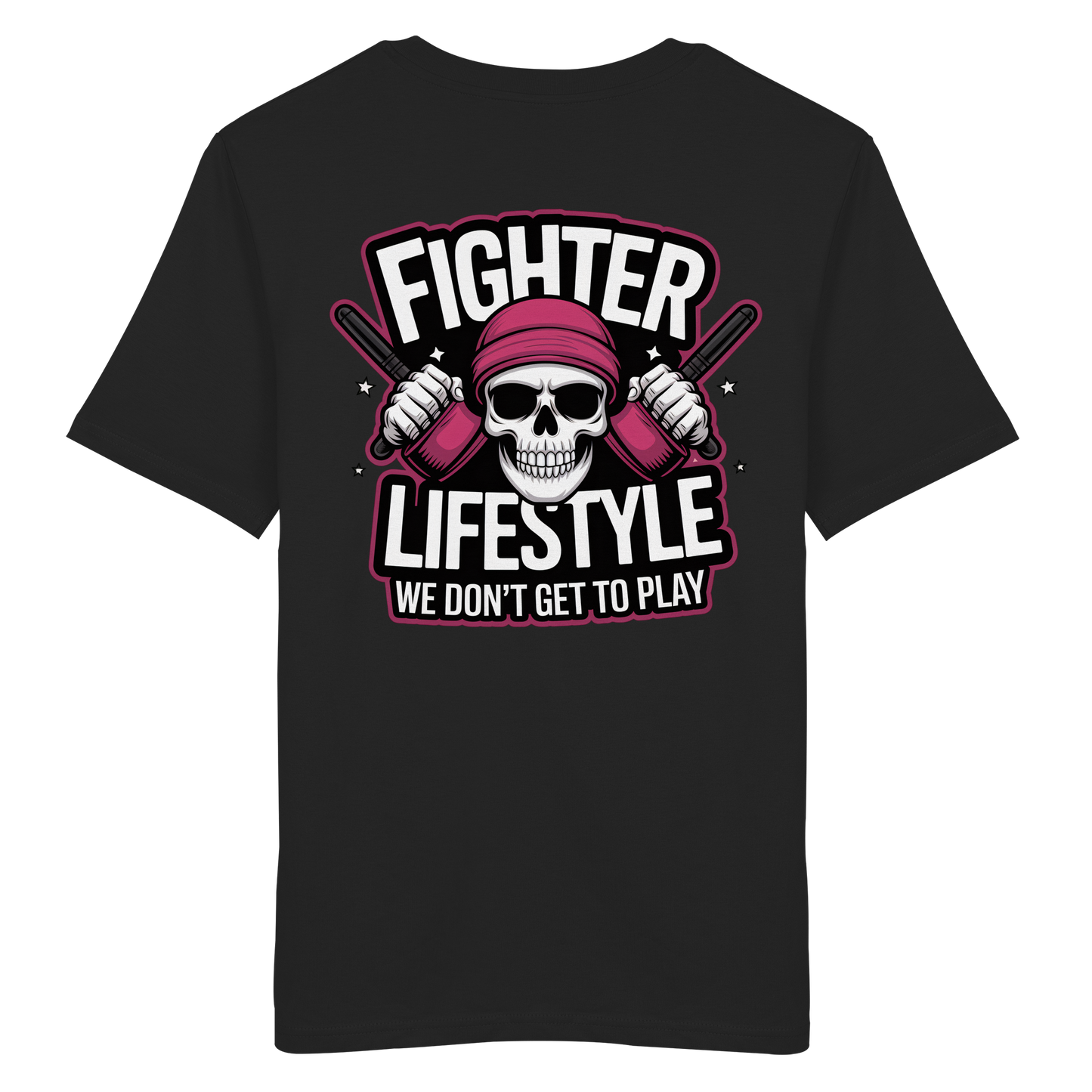 Don't Play Gold No46 - Organic Shirt