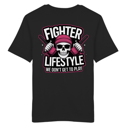 Don't Play Gold No46 - Organic Shirt