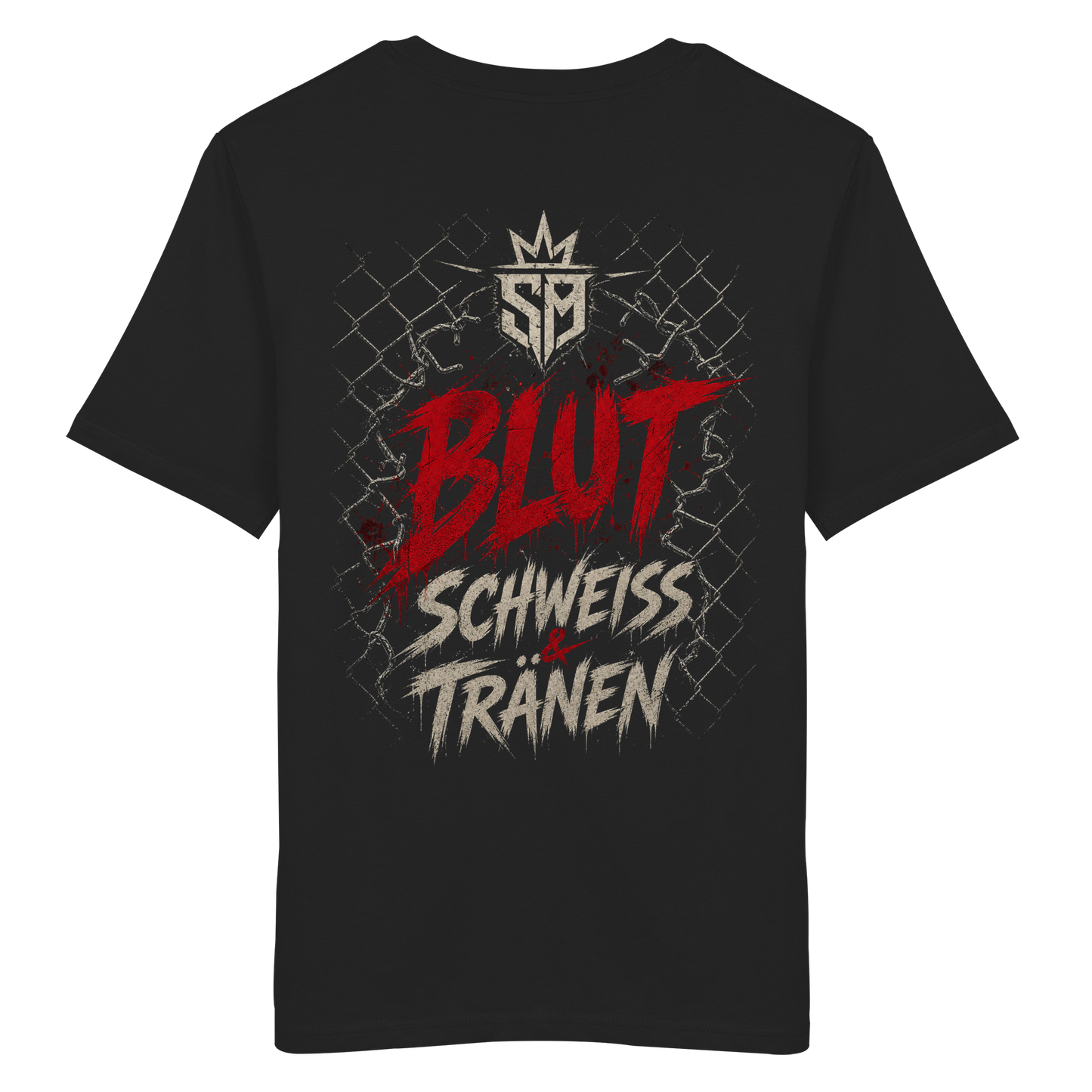 Blut & Tränen Gold No7 - Organic Shirt