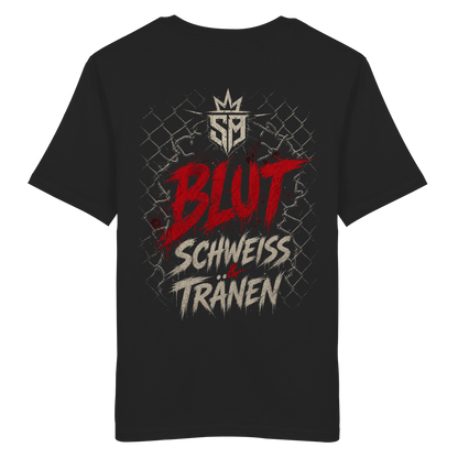 Blut & Tränen Gold No7 - Organic Shirt