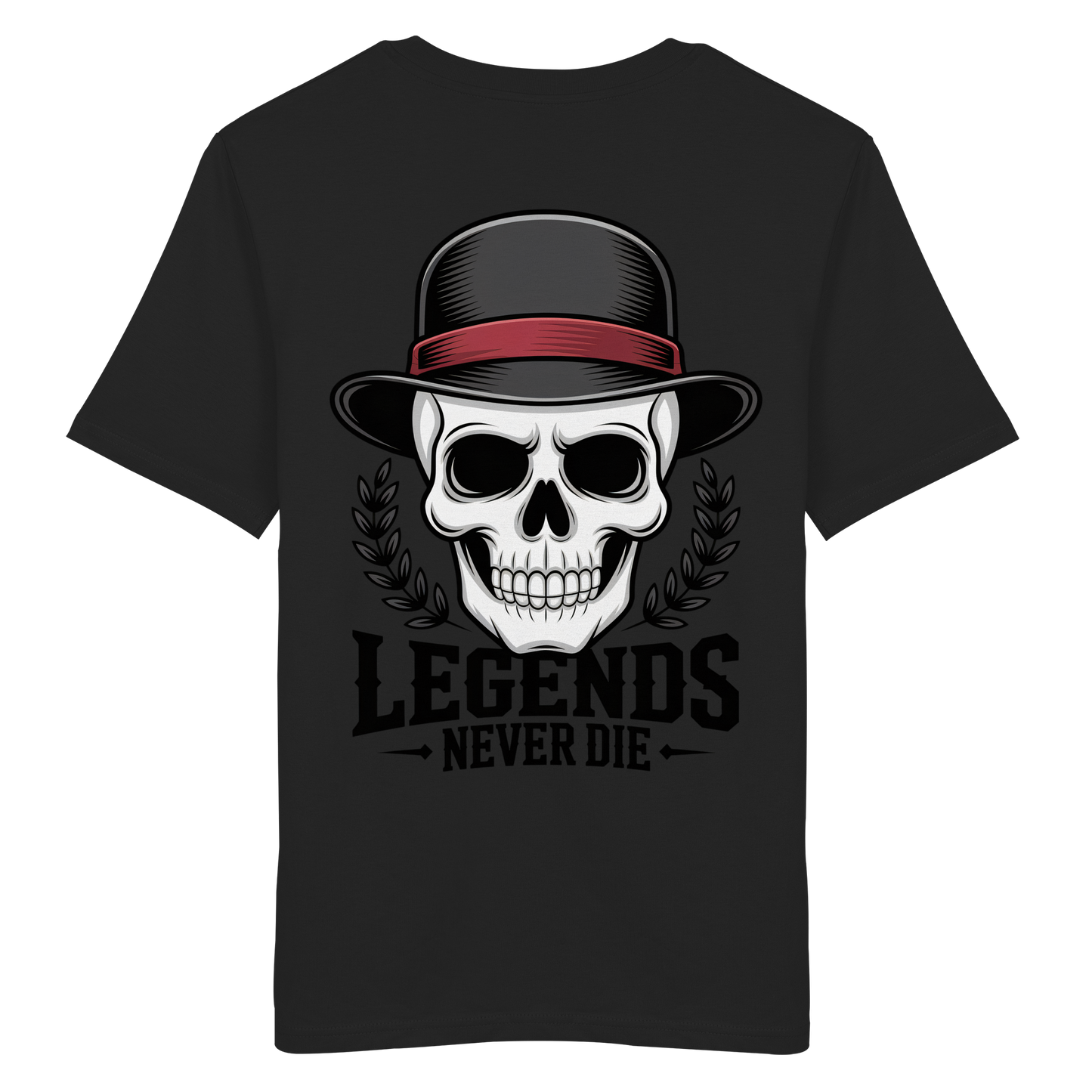 Lengends Gold No44 - Organic Shirt