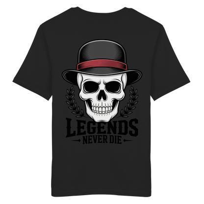 Lengends Gold No44 - Organic Shirt
