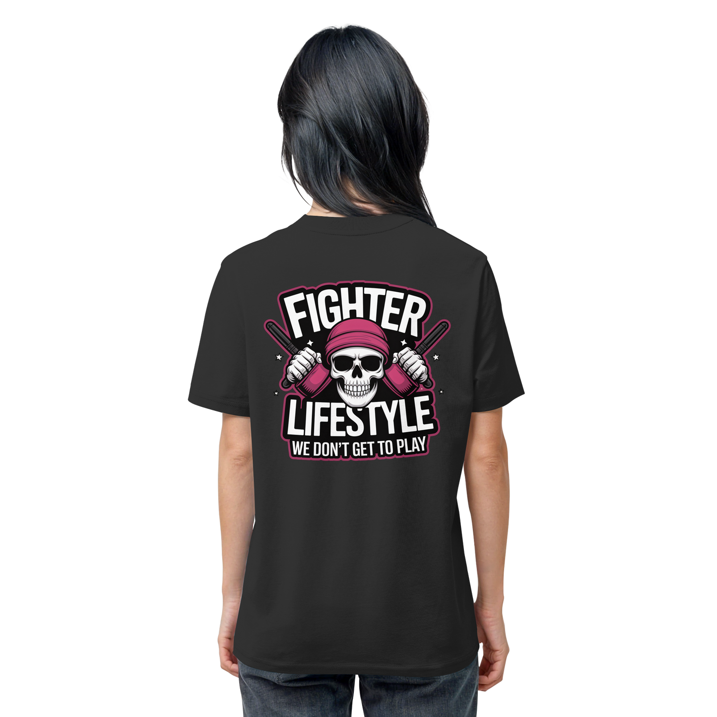 Don't Play Gold No46 - Organic Shirt