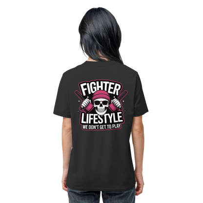 Don't Play Gold No46 - Organic Shirt