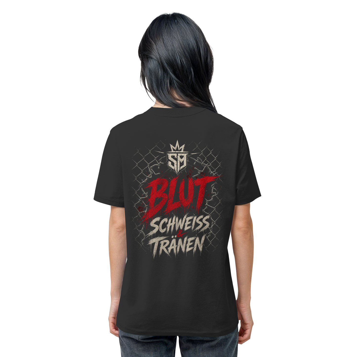 Blut & Tränen Gold No7 - Organic Shirt