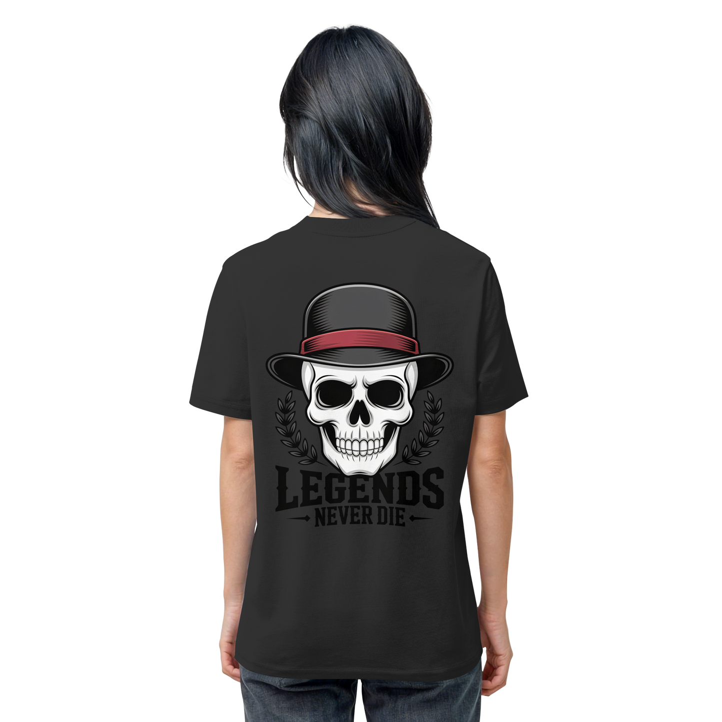 Lengends Gold No44 - Organic Shirt