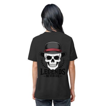 Lengends Gold No44 - Organic Shirt