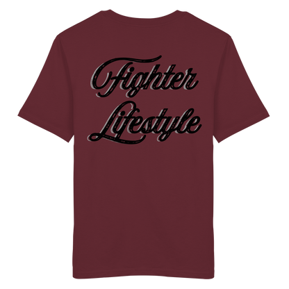 Fighter Life MuayThai No7 - Organic Shirt