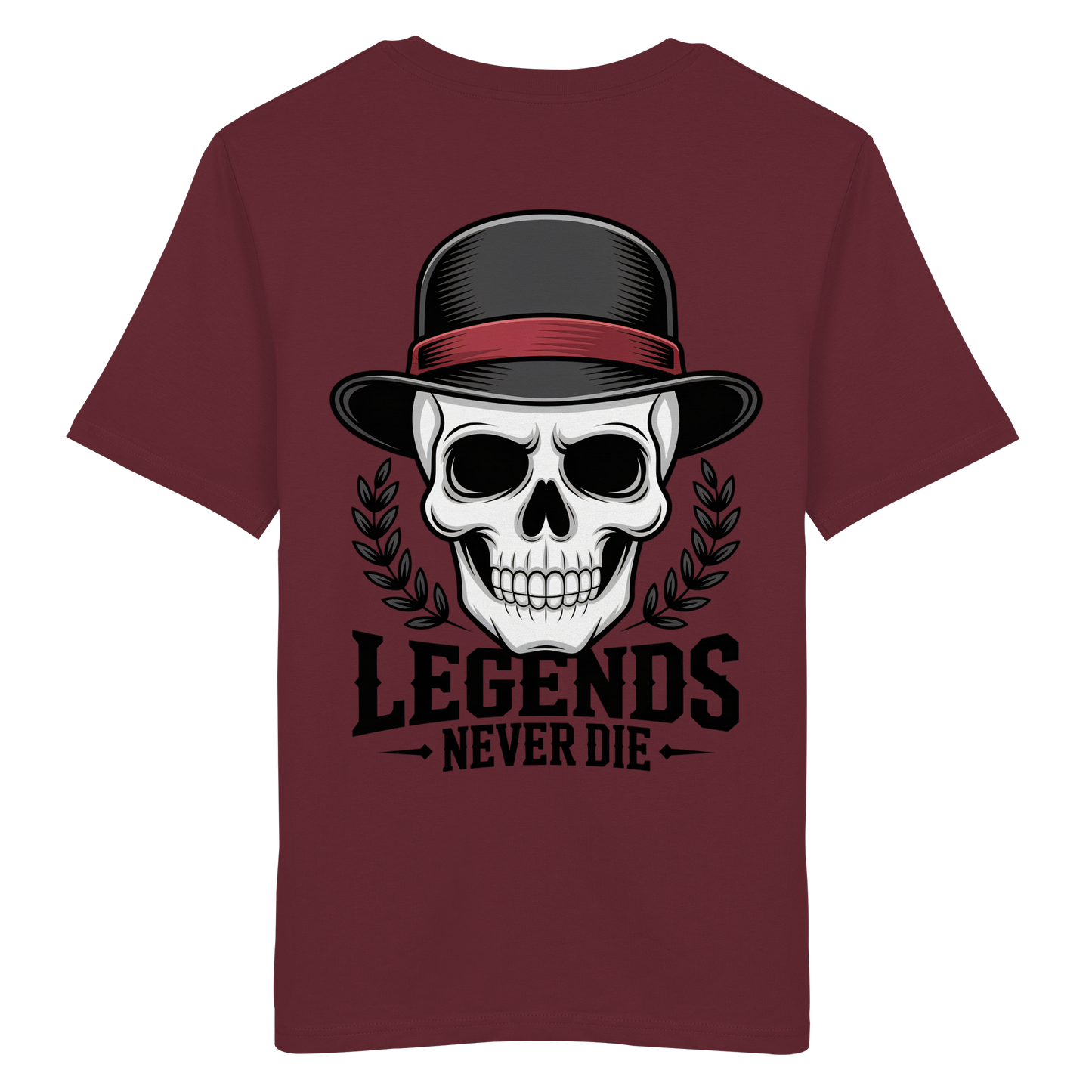 Lengends Gold No44 - Organic Shirt