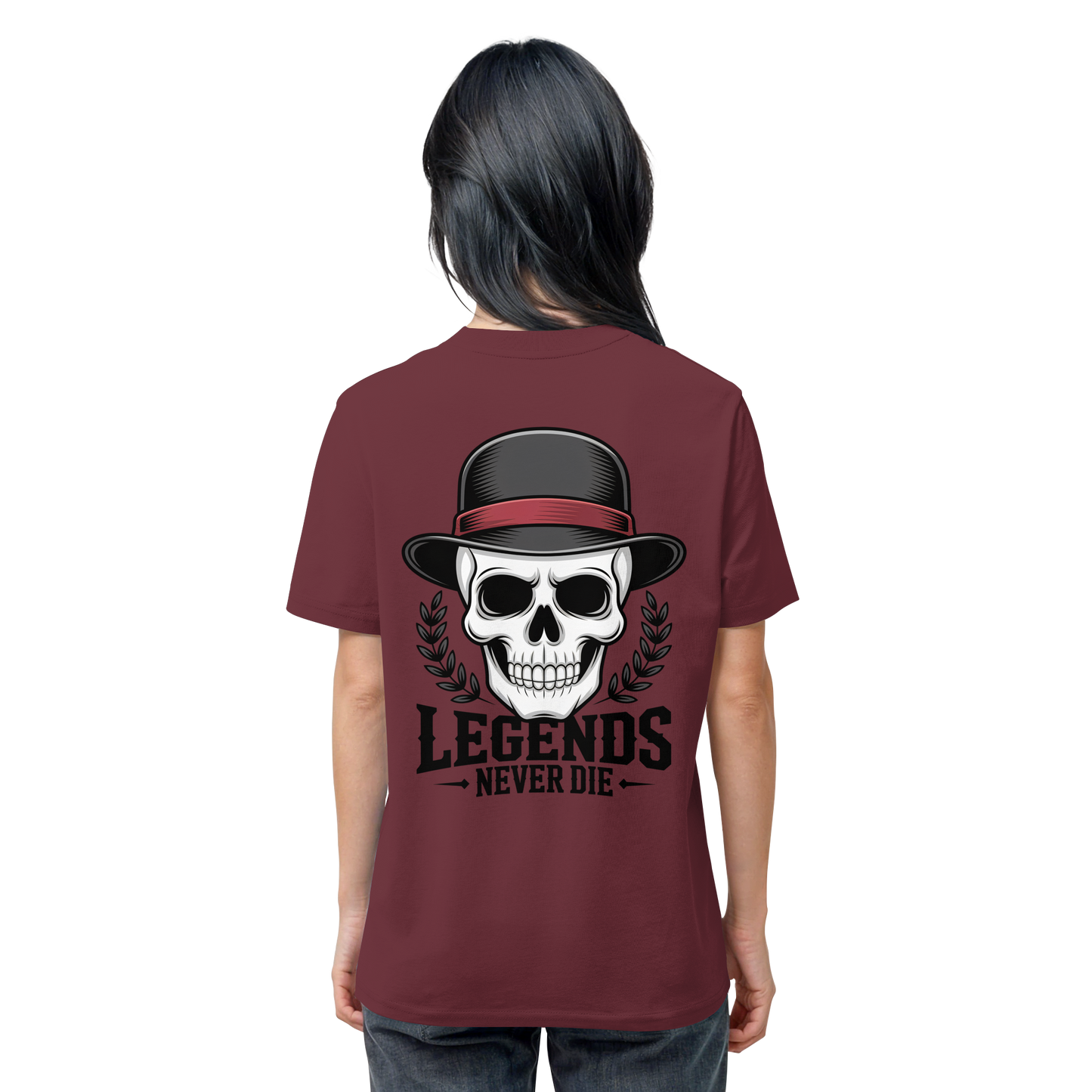 Lengends Gold No44 - Organic Shirt