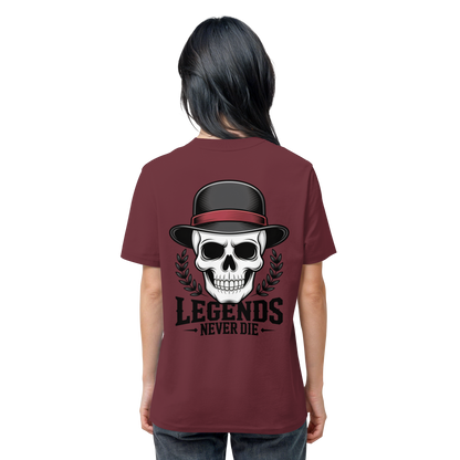 Lengends Gold No44 - Organic Shirt