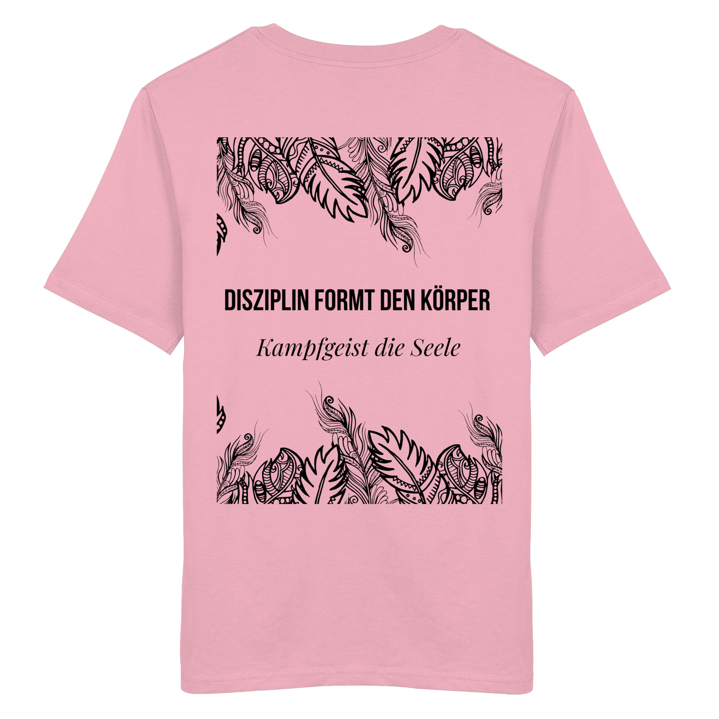 Kampfgeist Muaythai No9 - Organic Shirt
