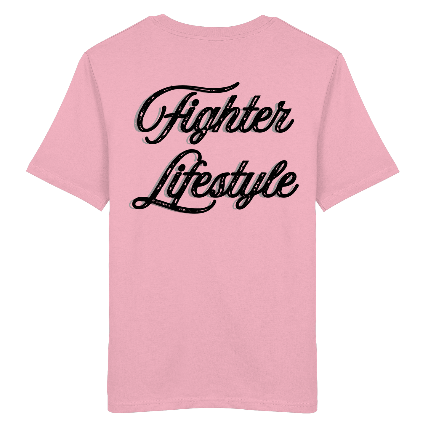 Fighter Life MuayThai No7 - Organic Shirt