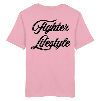 Fighter Life MuayThai No7 - Organic Shirt