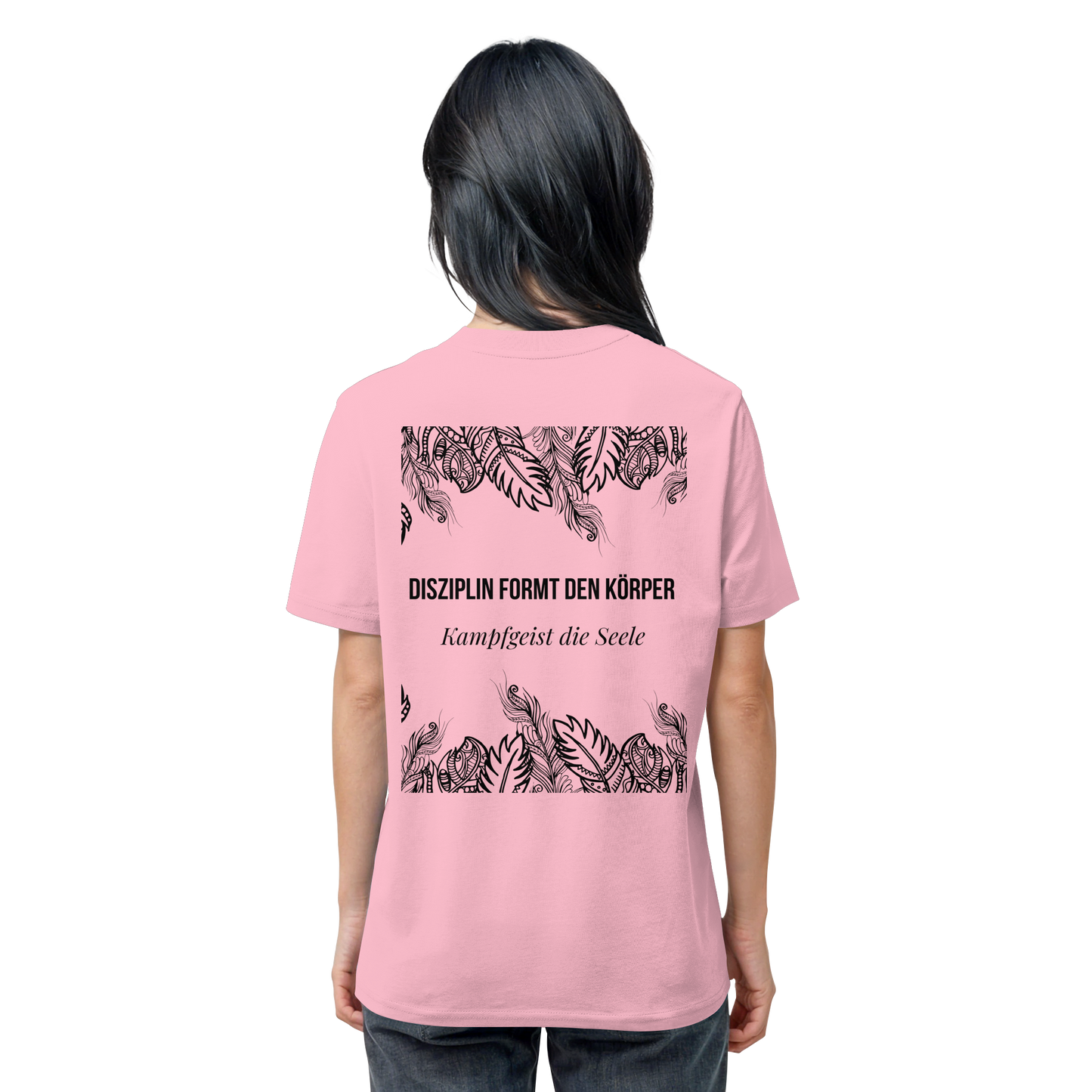 Kampfgeist Muaythai No9 - Organic Shirt