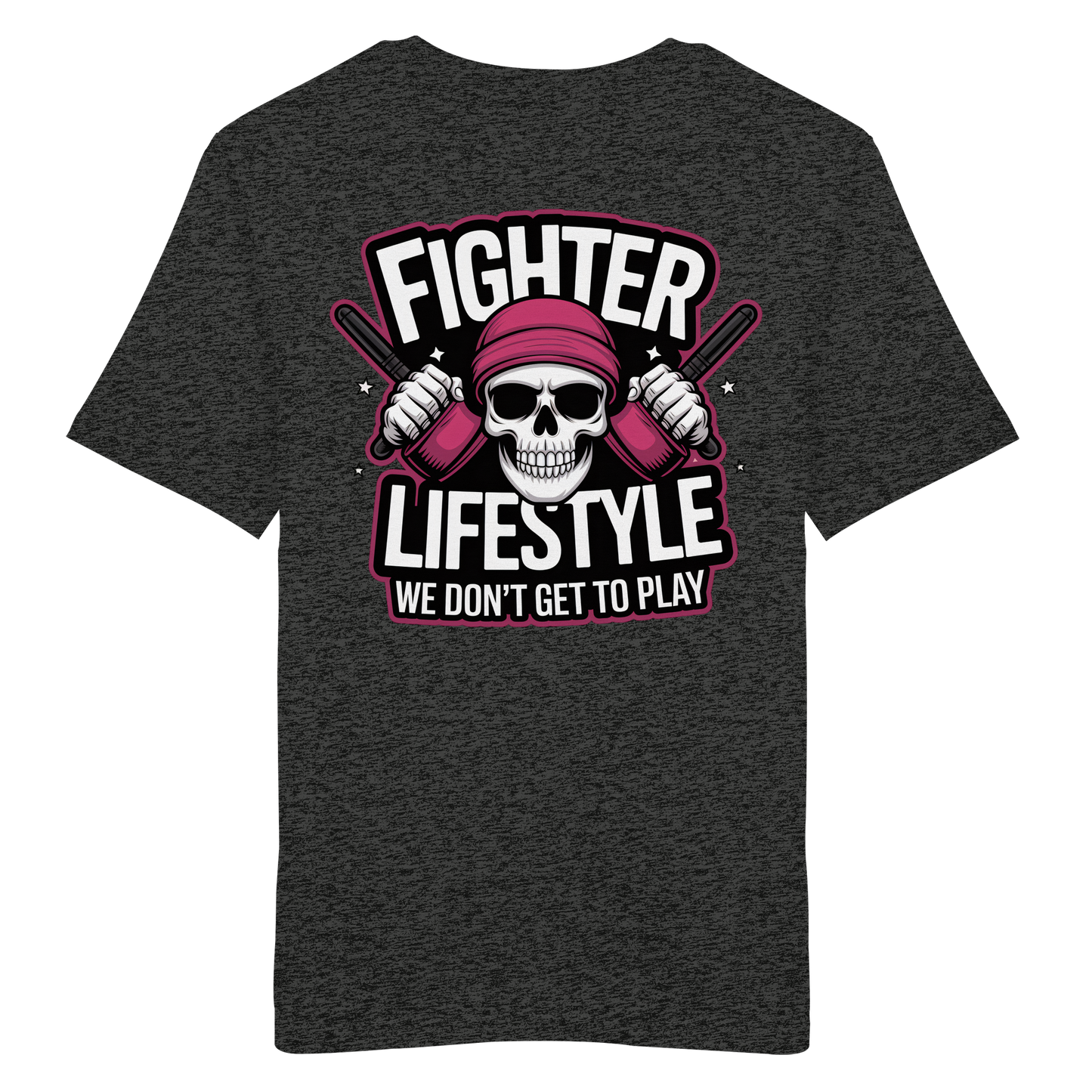 Don't Play Gold No46 - Organic Shirt