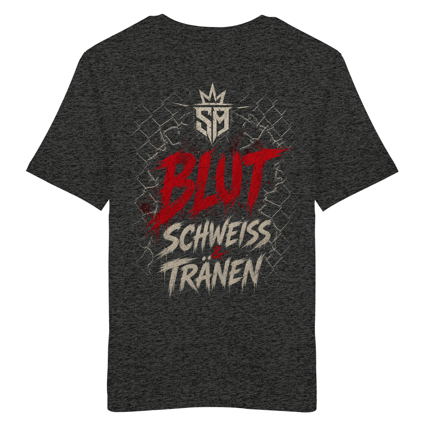 Blut & Tränen Gold No7 - Organic Shirt