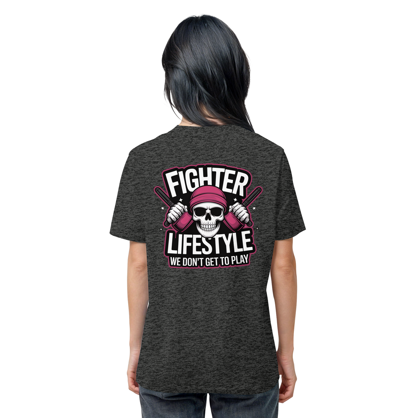 Don't Play Gold No46 - Organic Shirt
