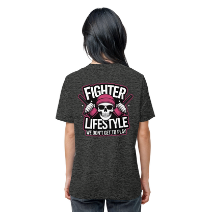 Don't Play Gold No46 - Organic Shirt
