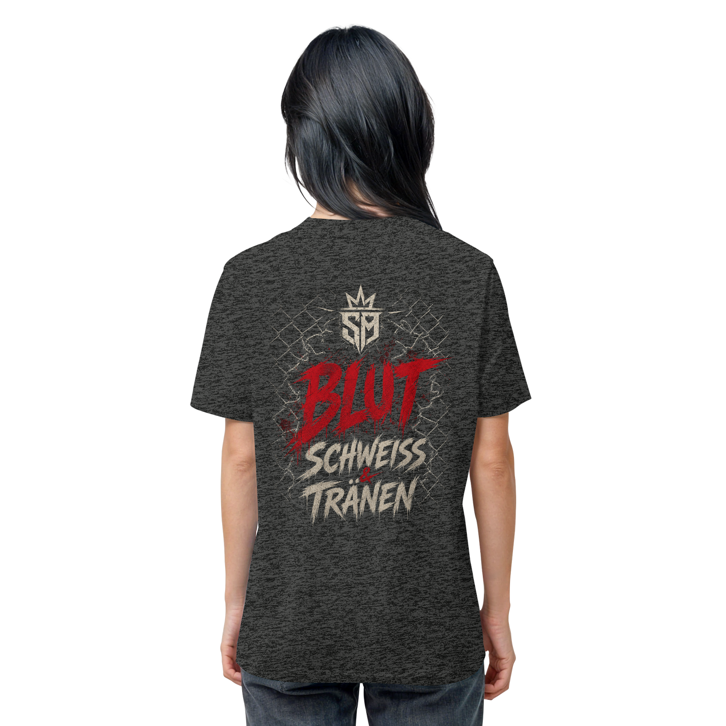 Blut & Tränen Gold No7 - Organic Shirt