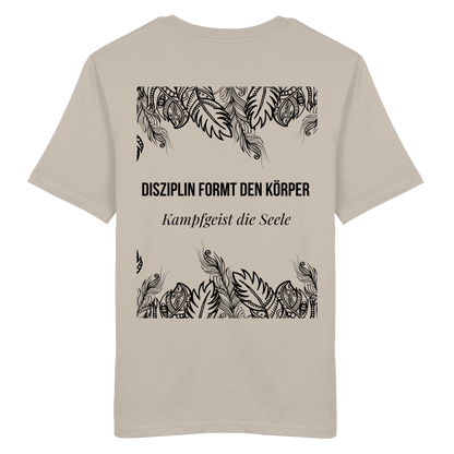 Kampfgeist Muaythai No9 - Organic Shirt
