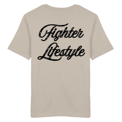 Fighter Life MuayThai No7 - Organic Shirt