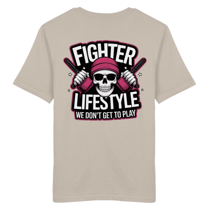 Don't Play Gold No46 - Organic Shirt