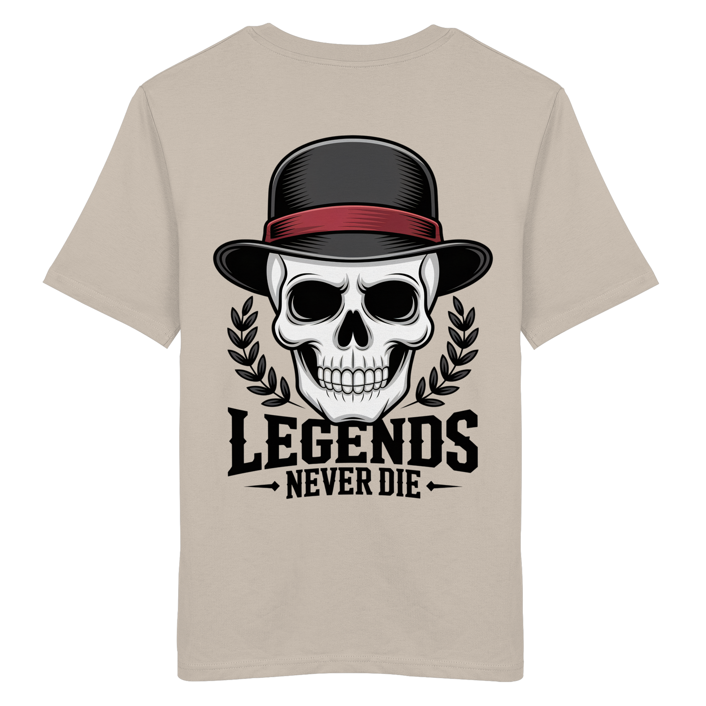 Lengends Gold No44 - Organic Shirt