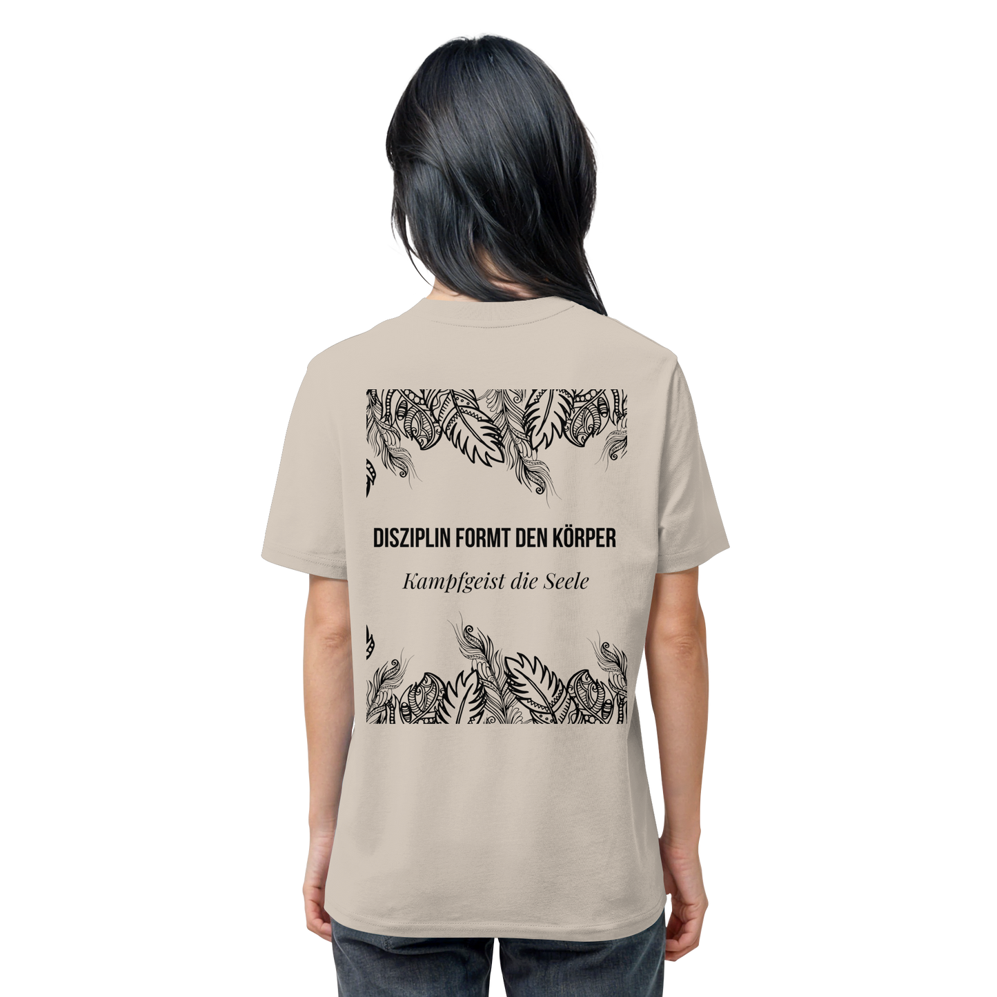 Kampfgeist Muaythai No9 - Organic Shirt