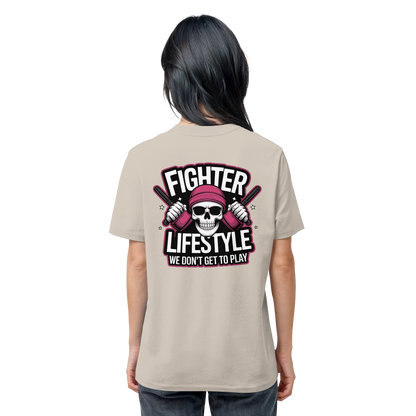 Don't Play Gold No46 - Organic Shirt