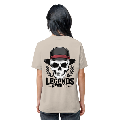 Lengends Gold No44 - Organic Shirt