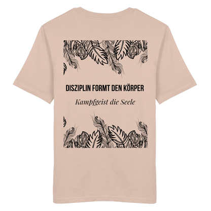 Kampfgeist Muaythai No9 - Organic Shirt