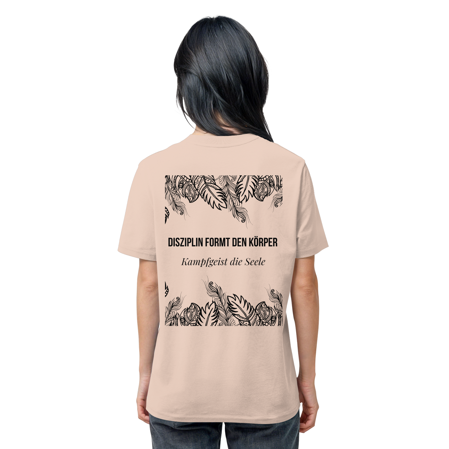 Kampfgeist Muaythai No9 - Organic Shirt