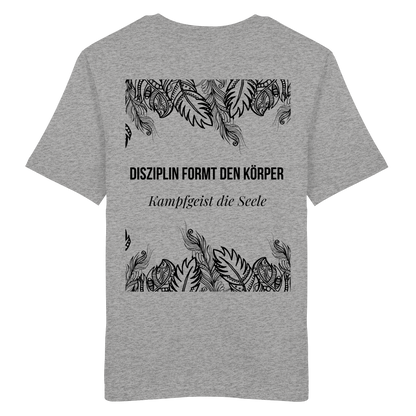 Kampfgeist Muaythai No9 - Organic Shirt