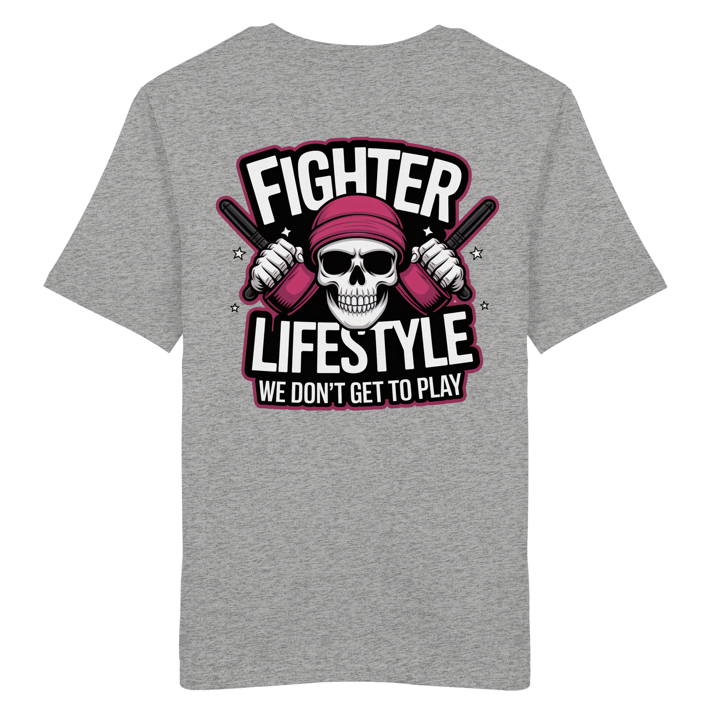 Don't Play Gold No46 - Organic Shirt