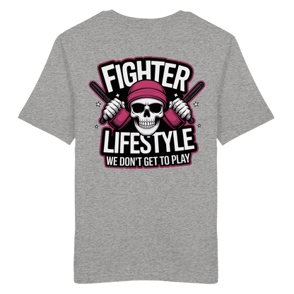 Don't Play Gold No46 - Organic Shirt