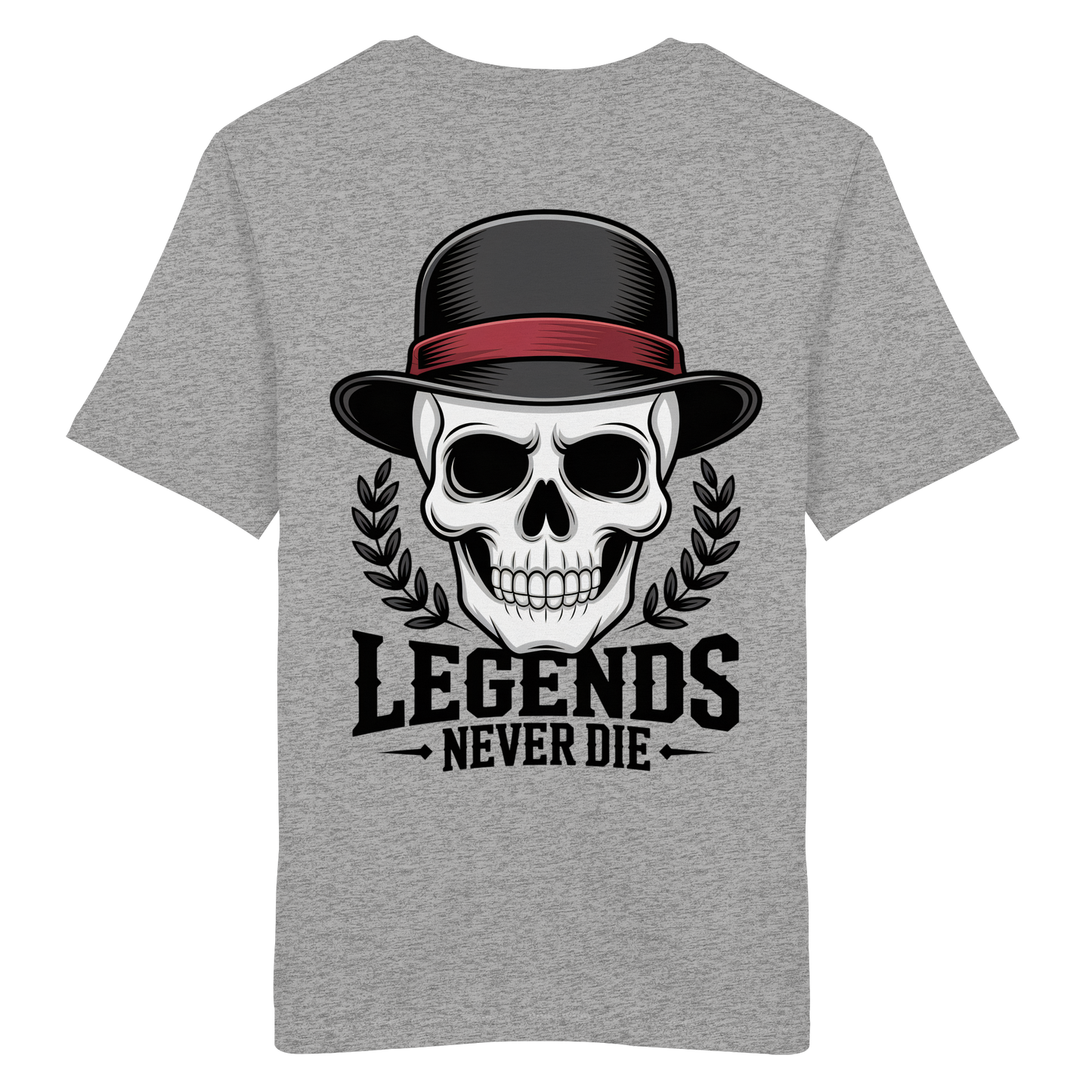 Lengends Gold No44 - Organic Shirt