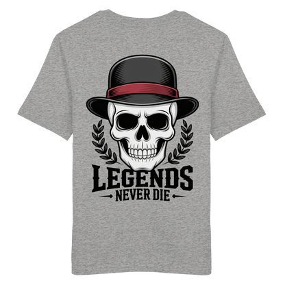 Lengends Gold No44 - Organic Shirt